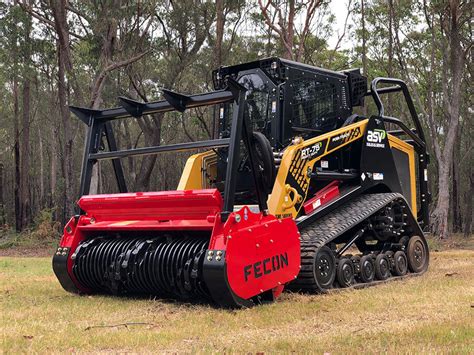 tree grinder for skid steer